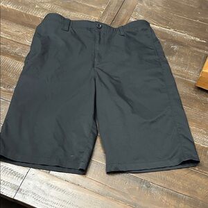 Under Armour Kids Black Shorts